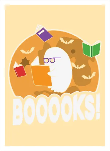 BOOOOKS
