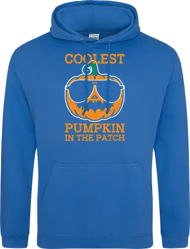Coolest Pumpkin in the Patch orange