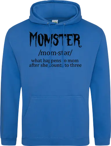 Momster definition