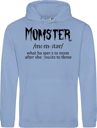 Momster definition