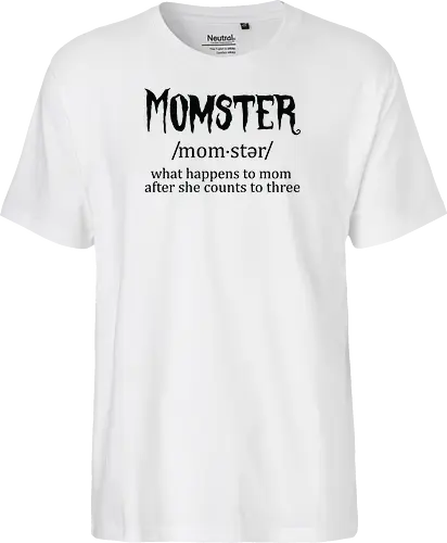 Momster definition