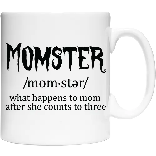 Momster definition
