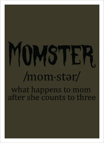Momster definition