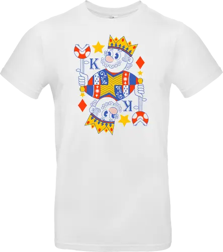 Mushroom king