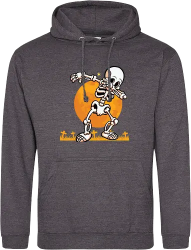 Cartoon Skeleton