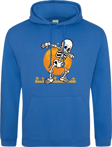 Cartoon Skeleton