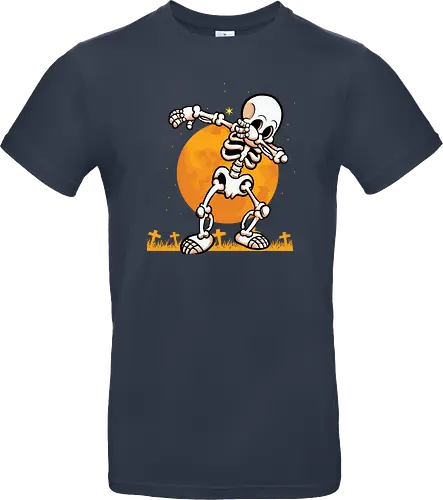 Cartoon Skeleton