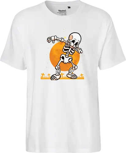 Cartoon Skeleton