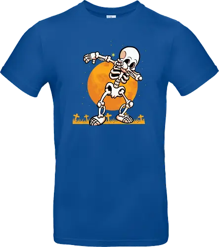 Cartoon Skeleton