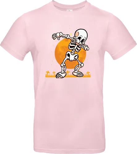 Cartoon Skeleton