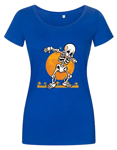 Cartoon Skeleton