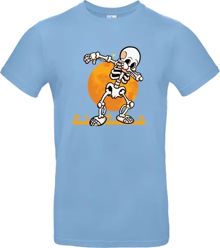 Cartoon Skeleton