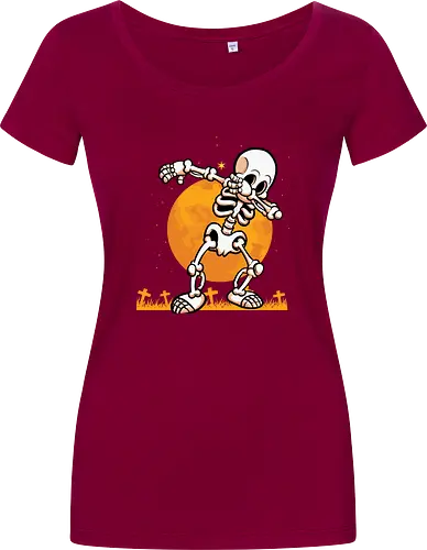 Cartoon Skeleton