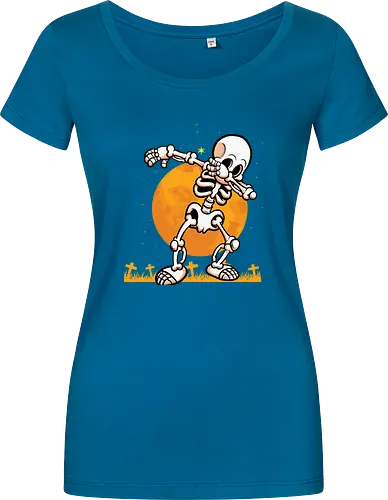 Cartoon Skeleton