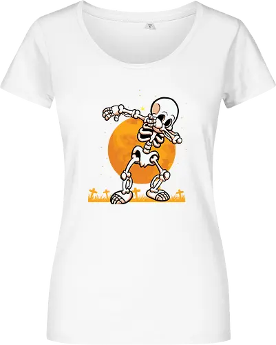 Cartoon Skeleton