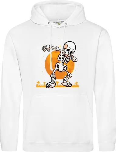 Cartoon Skeleton