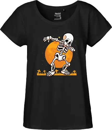 Cartoon Skeleton