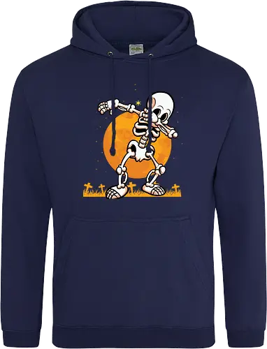 Cartoon Skeleton
