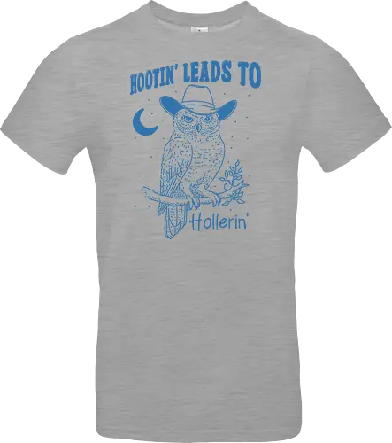 Hootin’ Hollerin