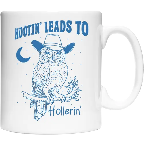 Hootin’ Hollerin