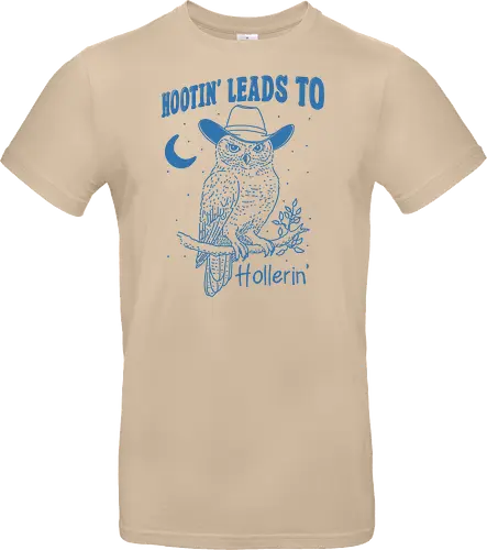 Hootin’ Hollerin