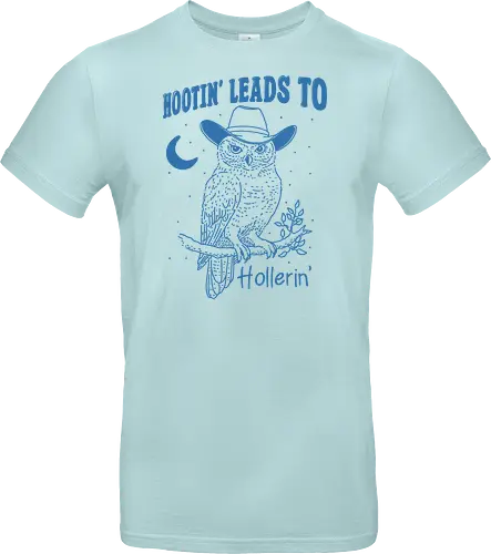 Hootin’ Hollerin