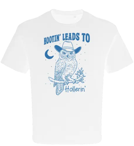 Hootin’ Hollerin