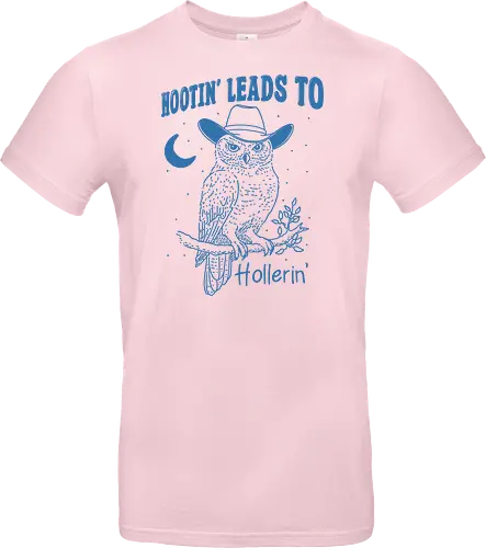 Hootin’ Hollerin