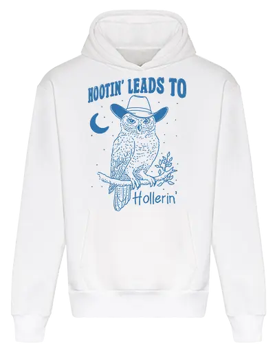 Hootin’ Hollerin