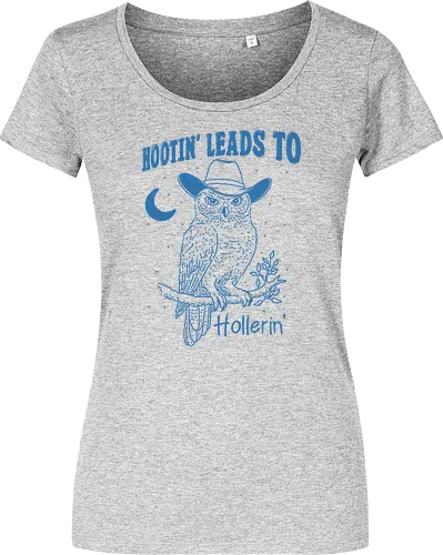 Hootin’ Hollerin