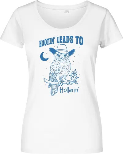 Hootin’ Hollerin