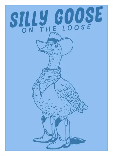 Silly Goose