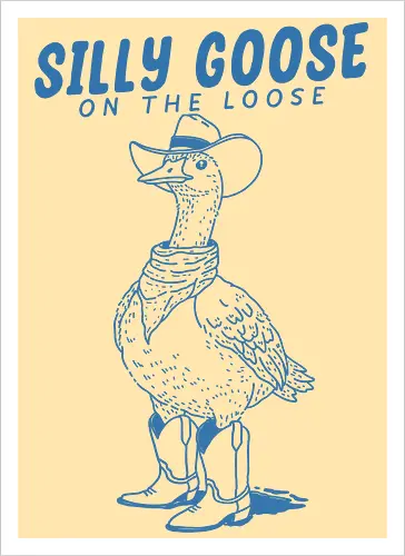 Silly Goose