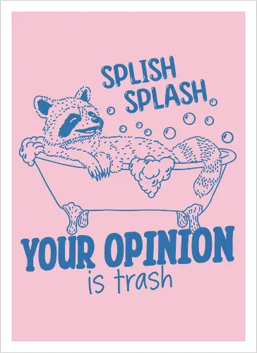 Splish Splash 