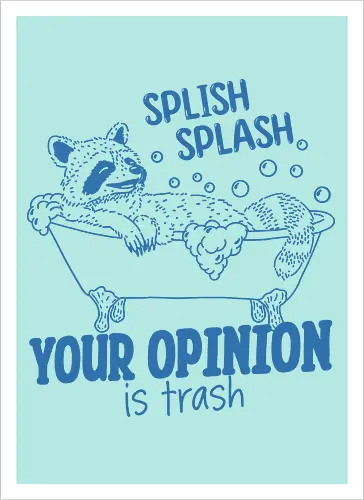 Splish Splash 