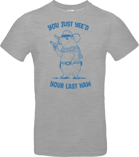 Your Last Haw
