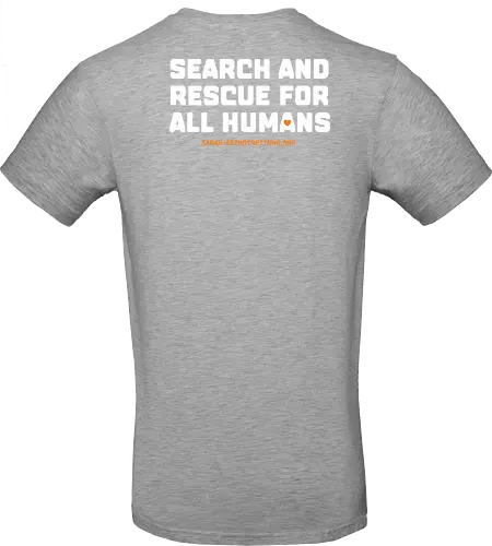 Search and Rescue  weiß