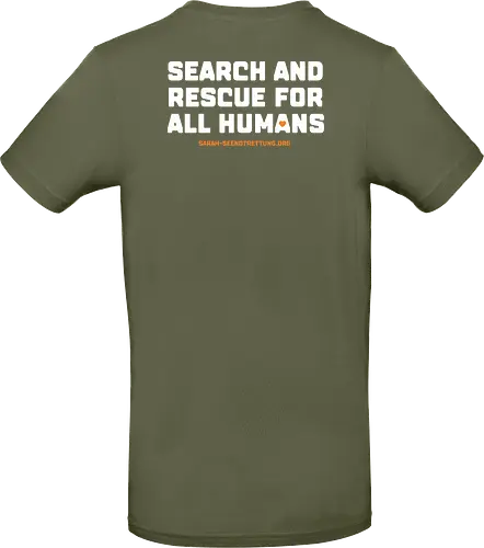 Search and Rescue  weiß
