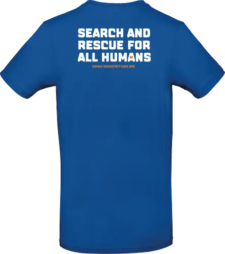 Search and Rescue  weiß