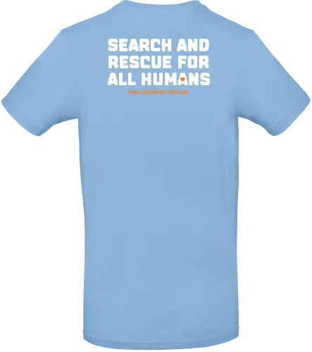 Search and Rescue  weiß