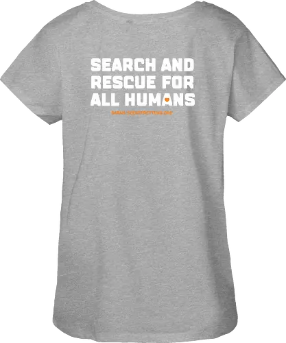 Search and Rescue  weiß