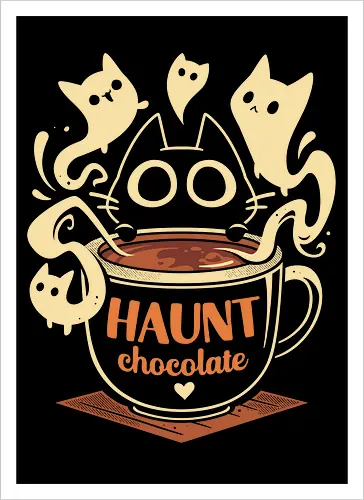 Haunt Chocolate