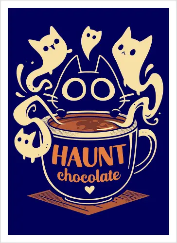 Haunt Chocolate