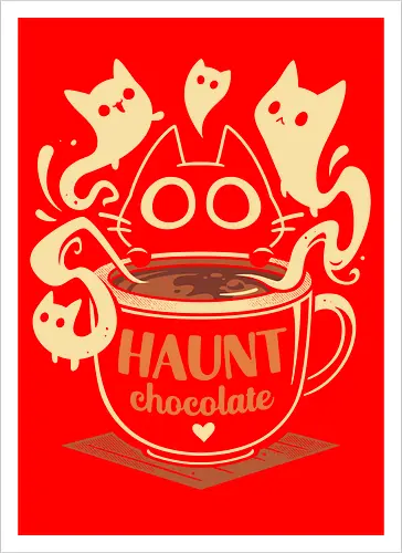 Haunt Chocolate