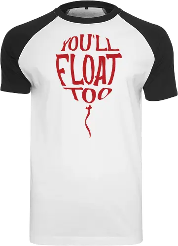 You'll float too