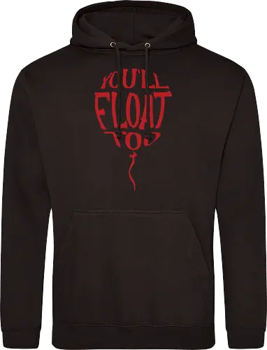 You'll float too