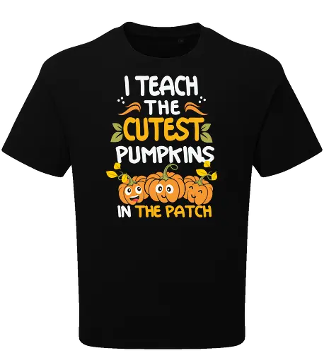 I teach the cutest pumpkins in the patch