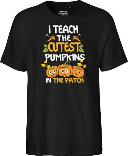 I teach the cutest pumpkins in the patch