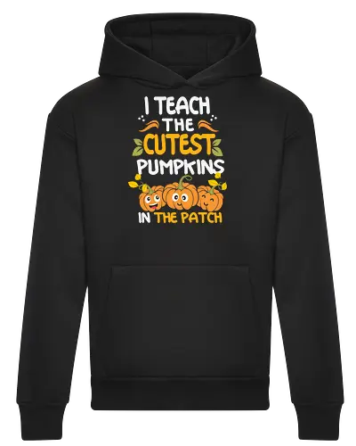 I teach the cutest pumpkins in the patch