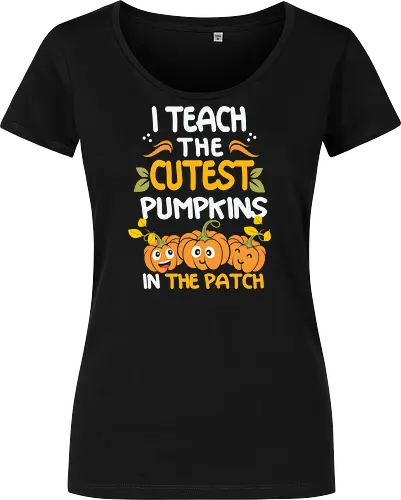 I teach the cutest pumpkins in the patch